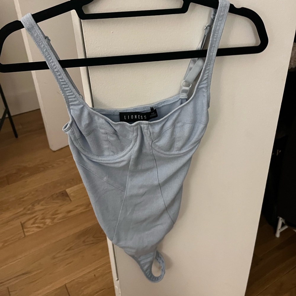 Lionness bodysuit